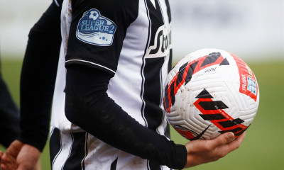 Super League 2: Ορίστηκαν εξ αναβολής αγώνες για 19-20/1