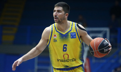 Περιστέρι-Μωραΐτης: «Να ακολουθήσουμε το πλάνο του προπονητή για να φτάσουμε στη νίκη»