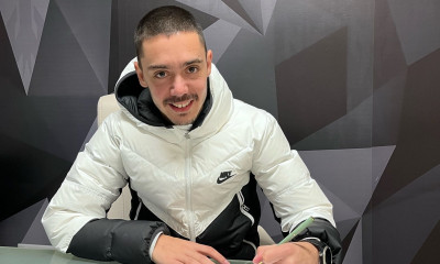 Απόλλων Πόντου: Διπλό χτύπημα με Τσιμίκα και Γάλλο εξτρέμ