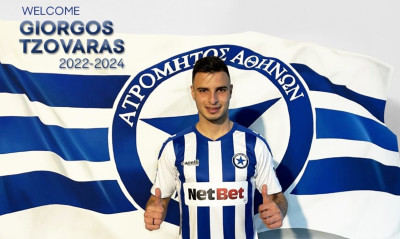 Ατρόμητος: Επίσημη η ενίσχυση με Τζοβάρα - Κέρδος και για την Νίκη Βόλου