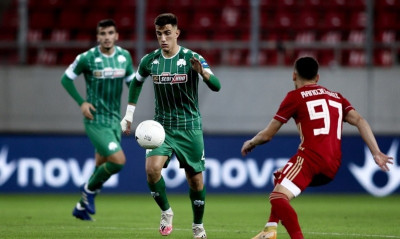 Ολυμπιακός: Ανατροπή με Ζαγαρίτη - Τα δεδομένα για τα αριστερά (photos)