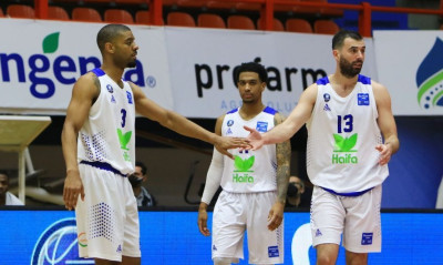 Λάρισα-Άρης 84-81: Έπαιξαν...με τη φωτιά αλλά δεν κάηκαν οι Θεσσαλοί (photos&video)