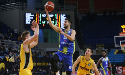 Περιστέρι: Κάταγμα στο δάκτυλο ο Σαλούστρος!