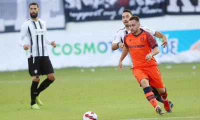 ΠΑΟΚ-ΟΦΗ: Επιστροφή Άκπομ, Ζίβκοβιτς - Κορυφή ο Τσιλιανίδης για τους Κρητικούς! (photos)