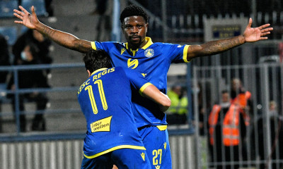 Αστέρας Τρίπολης-Βόλος 1-0: Με «εκτελεστή» Σονί βλέπουν εξάδα οι Αρκάδες