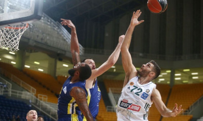 Παναθηναϊκός ΟΠΑΠ: Παραμένει εκτός προετοιμασίας ο Μαντζούκας ενόψει Απόλλωνα