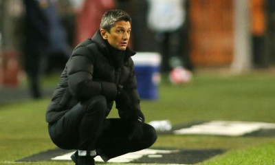 Λουτσέσκου: «Να συνεχίσουμε στον ίδιο ρυθμό»