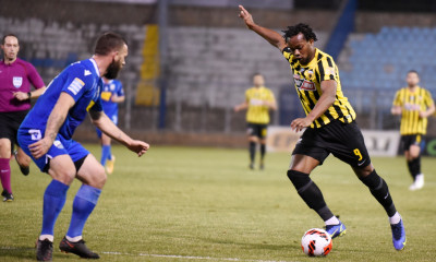 Λιβάι Γκαρσία: «Δουλεύουμε σκληρά για να γίνουμε συγκροτημένη ομάδα»