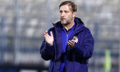 Έστειλε μήνυμα για το ντέρμπι ο Μαρτίνς!