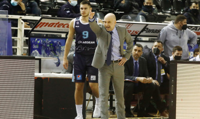 Κολοσσός-Καντζούρης: «Καθοριστική η αποβολή του Ξανθόπουλου»