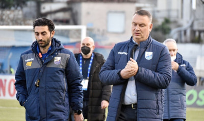 Λαμία-Ιωνικός: Το σχόλιο του Γρηγορίου για Μπανγκουρά - Προανήγγειλε μεταγραφές (video)