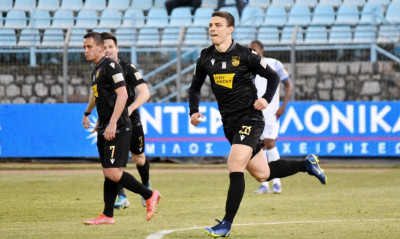 Λαμία-Ιωνικός 2-1: Τα highlights της μεγάλης νίκης των Φθιωτών (video+photos)