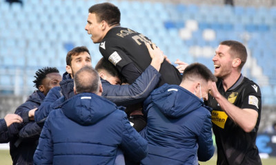 Λαμία-Ιωνικός 2-1: Τεράστια νίκη παραμονής με Ρόμανιτς, Μπανγκουρά! (video+photos)