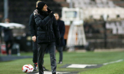 Λουτσέσκου: «Χτίζουμε τη νοοτροπία που θέλουμε»