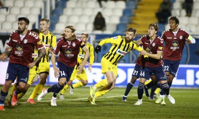 Απόλλων Σμύρνης-Άρης 0-0: Stop και για τους «κίτρινους» στη Ριζούπολη (photos+videos)