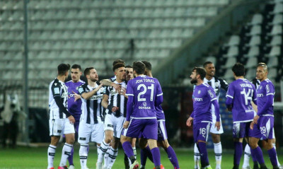 Δεύτερος ο ΠΑΟΚ, ζόρια για Άρη - Η βαθμολογία πριν το Παναθηναϊκός-Ολυμπιακός (pics)