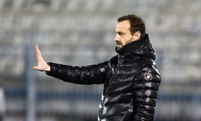 Μάντζιος: «Πέρα από τις μεταγραφές, πρέπει να βελτιωθούμε» (video)