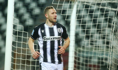 ΠΑΟΚ-ΟΦΗ: «Οι γενναίοι εκτελούν τα πέναλτι» - Ο ιδιαίτερος πανηγυρισμός του Κούρτιτς (photos)