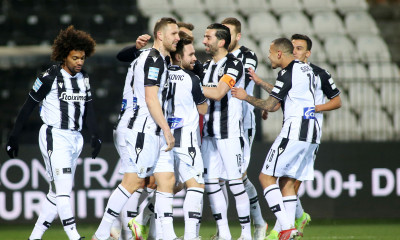 ΠΑΟΚ-ΟΦΗ 3-0: «Φωτιά» με VAR ο Κούρτιτς και νέα νίκη ο «Δικέφαλος» (photos)