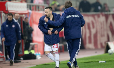 Ολυμπιακός: Οι δοκιμές για Λεωφόρο και η έκπληξη με Βαλμπουενά