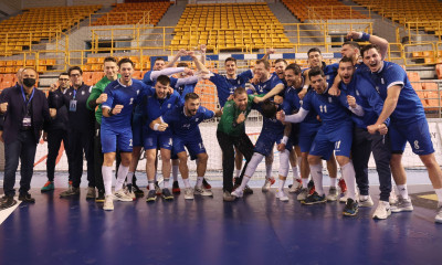 Εθνική Χάντμπολ Ανδρών: Με 17 αθλητές στην αποστολή η Ελλάδα… πάει στην Τουρκία