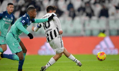 Serie A: Ξεπέρασε το Super Cup, «πιάνει» τετράδα η Γιουβέντους (Videos)