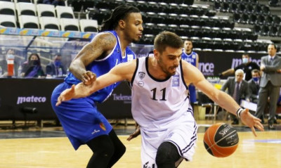 ΠΑΟΚ-Κολοσσός Ρόδου: Βραβεύουν τον Μαργαρίτη για την προσφορά του οι «ασπρόμαυροι»