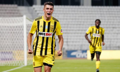 Γκαρσία: «Να φτάσω ψηλά με τον Άρη»