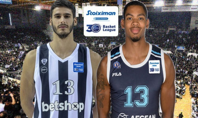 Live Streaming ΠΑΟΚ-Κολοσσός Ρόδου