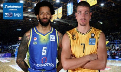 Περιστέρι-ΑΕΚ: Με τη γλώσσα των αριθμών