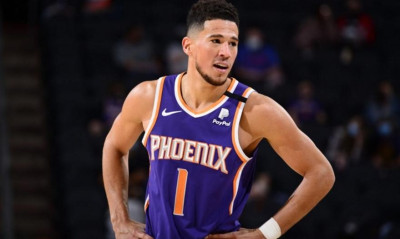 ΝΒΑ-Μπούκερ: «Mε εμπνέει ο Κόμπι και η Μamba Mentality»