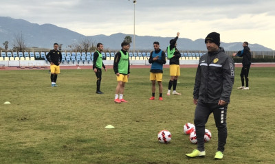 Εργοτέλης: Χάνει Σαρρή για 10 μέρες – Η αποστολή για Καλλιθέα