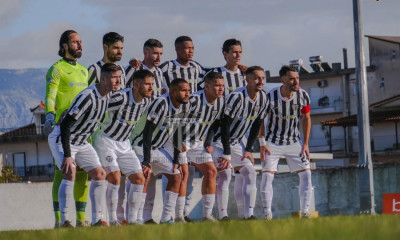 Καλαμάτα: Με Λαδά, Λουπάνο κόντρα στον Λεβαδειακό