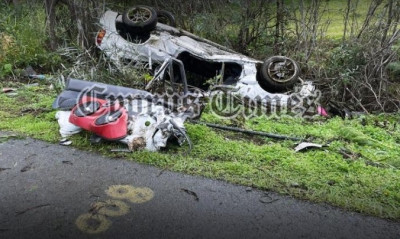 Θρήνος για πρώην παίκτη του Ολυμπιακού και της ΑΕΚ - «Έφυγε» ο γιος του σε αυτοκινητικό δυστύχημα