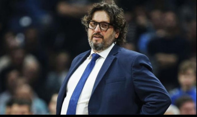 Τρινκιέρι: «Κάθε φορά που αντιμετωπίζω τον Μάικ Τζέιμς είμαι έτοιμος να δεχτώ 25 πόντους»