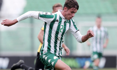 Παναθηναϊκός: Επέμβαση για Βαγιαννίδη - Η ανάρτηση του νεαρού άσου