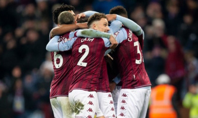 Premier League: Τζέραρντ και Κουτίνιο έριξαν «σφαλιάρα» στην Μάντσεστερ Γιουνάιτεντ (videos)