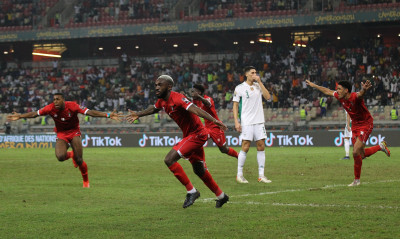 Copa Africa: Σοκ για την Αλγερία - Έσπασε το τρομερό σερί από την Ισημερινή Γουινέα! (photos)