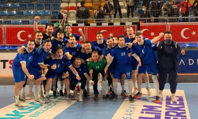 Εθνική Χάντμπολ Ανδρών – Κωστακίδης, Καραμπουρνιώτης: «Με τέτοιες νίκες η Εθνική χτίζει χαρακτήρα»