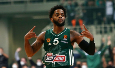 Παναθηναϊκός ΟΠΑΠ: Απρόοπτο με Μέικον - Αμφίβολος ενόψει Απόλλωνα