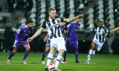 Super League: Ο Κούρτιτς πρώτος σκόρερ! - Ακολουθούν Φαν Βέερτ, Ελ Αραμπί, Καρλίτος (photos)