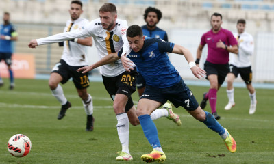 Super League 2: Έπιασε κορυφή η Βέροια – Όλα μηδέν στη Λιβαδειά