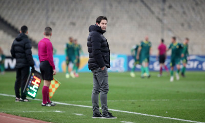 Γιαννίκης: «Πισωγύρισμα η ήττα για την ΑΕΚ» (video)