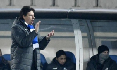 Κόλμαν: «Είμαι ικανοποιημένος και περήφανος για τους παίκτες μου»