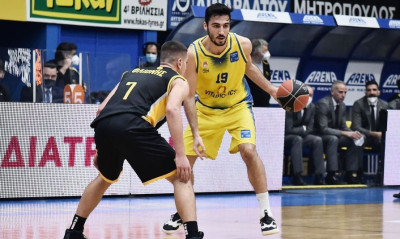 Περιστέρι-ΑΕΚ 101-81: Επιβλητική κατοστάρα κόντρα στην «Ένωση» (photos&video)