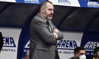 Δέδας: «Δεν παλέψαμε σήμερα-Το προλάβαμε το θέμα του Ανγκόλα»