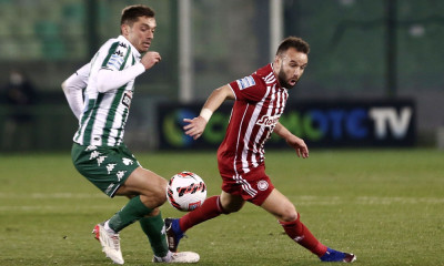 Super League: Ισόπαλο το ντέρμπι, κερδισμένος ο ΠΑΟΚ - Η βαθμολογία (photos)