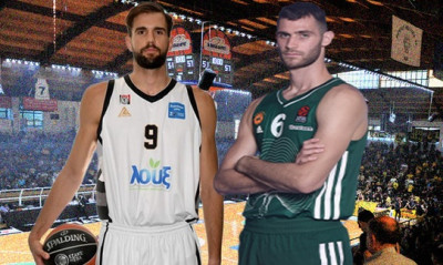 Απόλλων Πάτρας-Παναθηναϊκός ΟΠΑΠ: Οι αριθμοί της αναμέτρησης