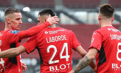 Ligue 1: Η Ρεν… σκόρπισε με εξάρα την Μπορντό (Photos)