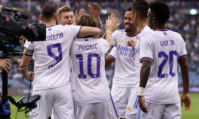 Super Cup Ισπανίας: Το σήκωσε η Ρεάλ! (Video+Photos)